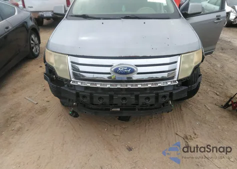 2007 Ford Edge Sel from USA, damaged, VIN 2FMDK38C57BB65557